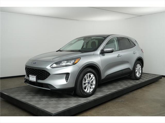 used 2021 Ford Escape car, priced at $14,999