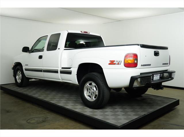 used 2000 Chevrolet Silverado 1500 car, priced at $8,999