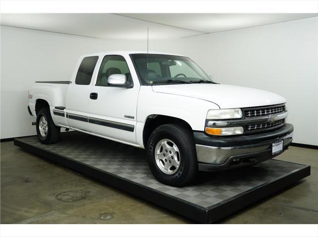 used 2000 Chevrolet Silverado 1500 car, priced at $8,999