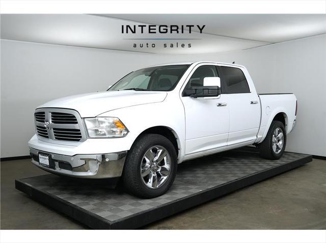 used 2017 Ram 1500 car, priced at $17,999