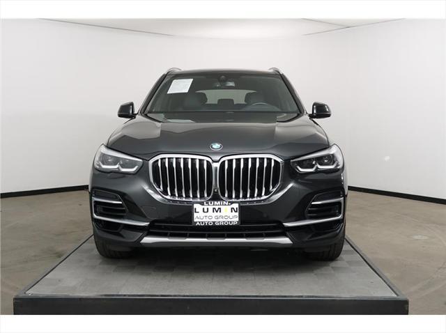 used 2022 BMW X5 car, priced at $35,999