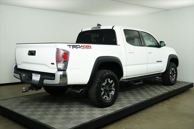 used 2023 Toyota Tacoma car, priced at $39,999