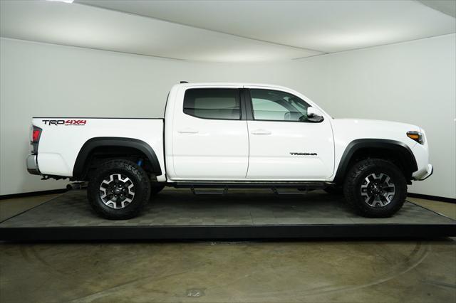 used 2023 Toyota Tacoma car, priced at $39,999