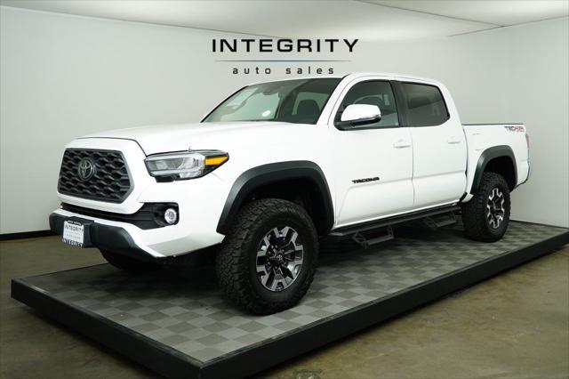 used 2023 Toyota Tacoma car, priced at $39,999