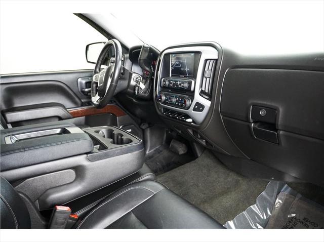 used 2017 GMC Sierra 1500 car, priced at $27,999