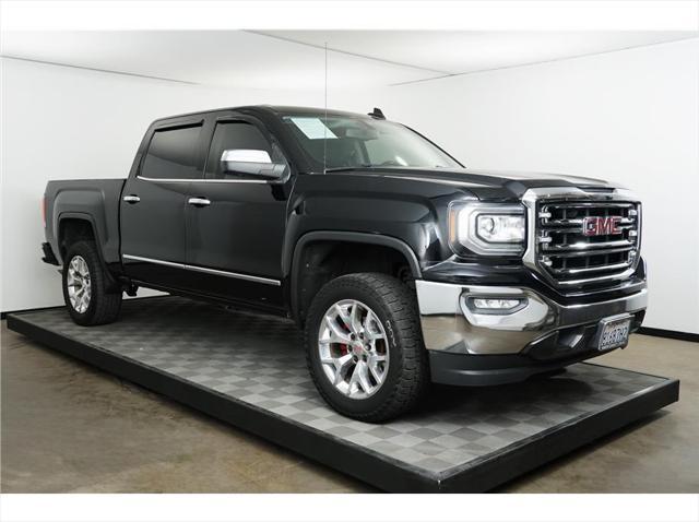 used 2017 GMC Sierra 1500 car, priced at $27,999