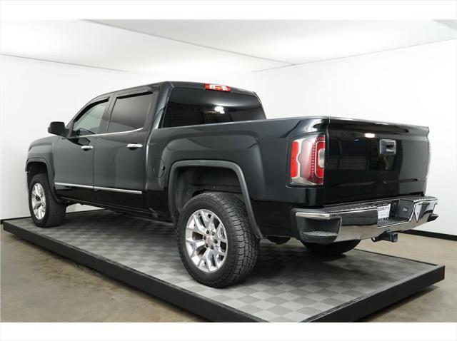 used 2017 GMC Sierra 1500 car, priced at $27,999