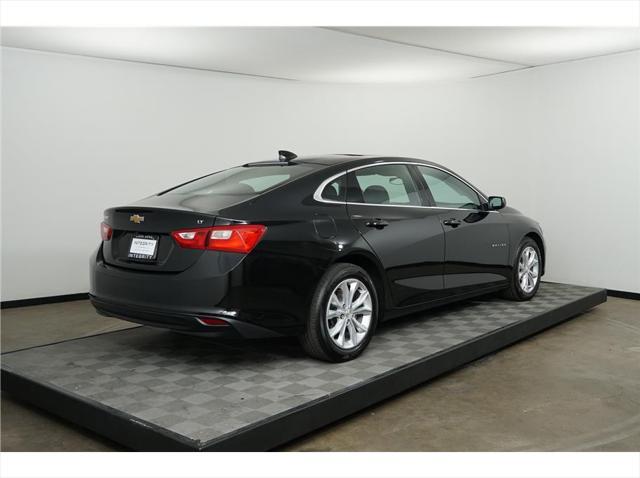 used 2023 Chevrolet Malibu car, priced at $19,999