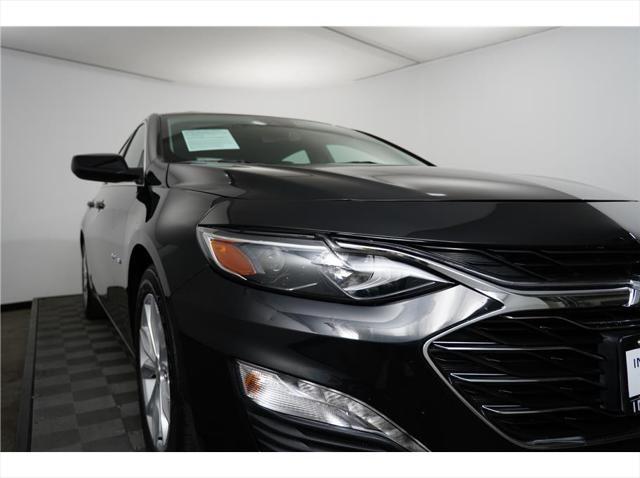 used 2023 Chevrolet Malibu car, priced at $19,999