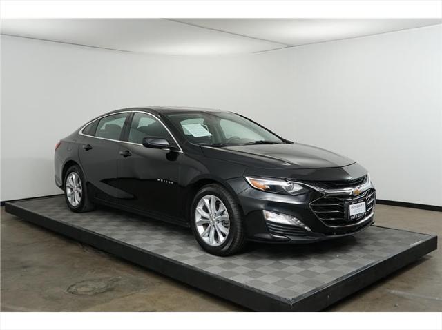 used 2023 Chevrolet Malibu car, priced at $19,999