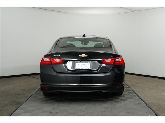 used 2023 Chevrolet Malibu car, priced at $19,999