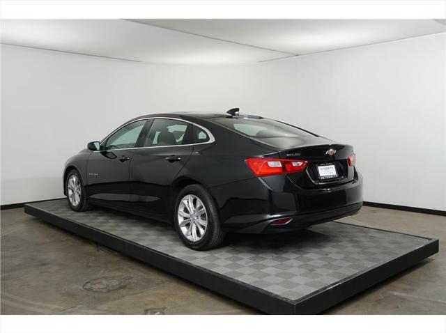 used 2023 Chevrolet Malibu car, priced at $19,999