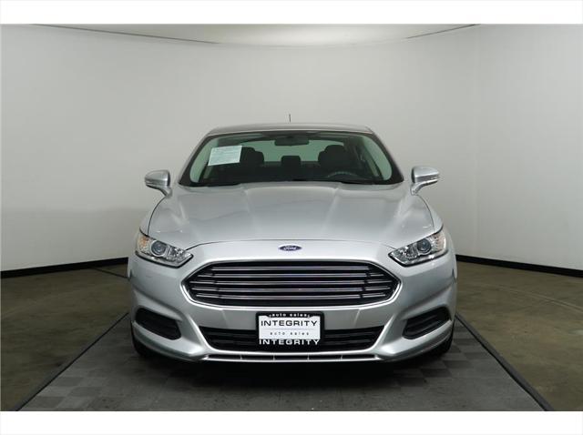 used 2014 Ford Fusion car, priced at $12,999