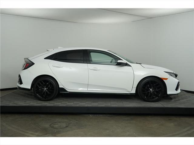 used 2021 Honda Civic car, priced at $21,999