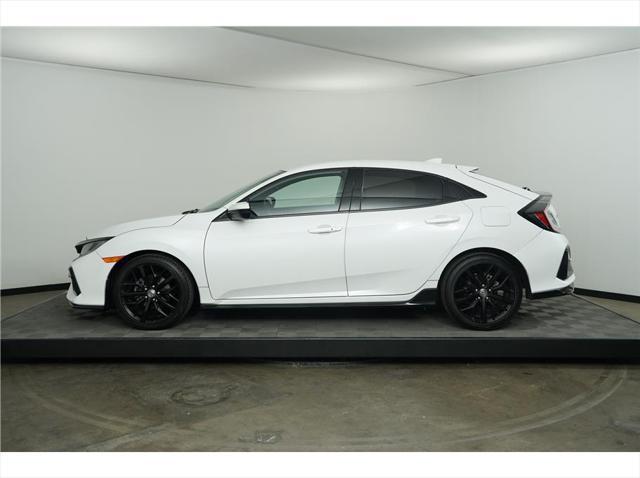 used 2021 Honda Civic car, priced at $21,999