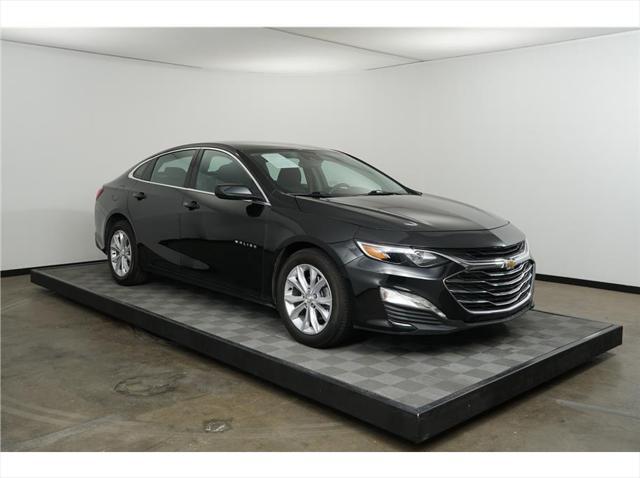 used 2023 Chevrolet Malibu car, priced at $18,999