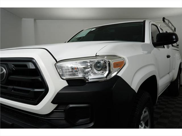 used 2018 Toyota Tacoma car, priced at $18,999