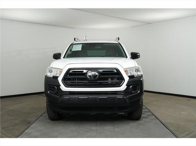 used 2018 Toyota Tacoma car, priced at $18,999