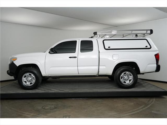 used 2018 Toyota Tacoma car, priced at $18,999