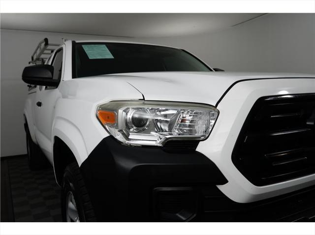 used 2018 Toyota Tacoma car, priced at $18,999