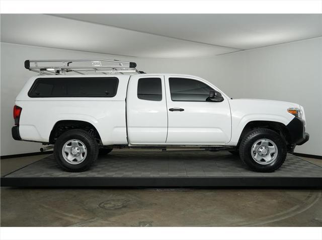 used 2018 Toyota Tacoma car, priced at $18,999