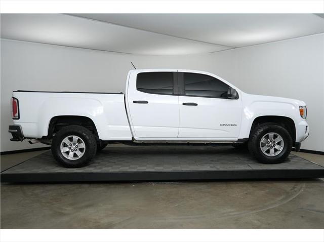 used 2017 GMC Canyon car, priced at $17,999
