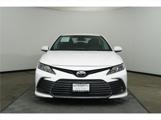 used 2022 Toyota Camry car, priced at $21,999