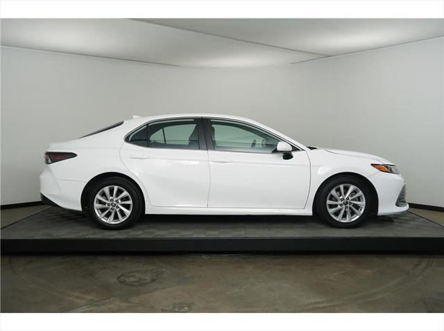 used 2022 Toyota Camry car, priced at $21,999