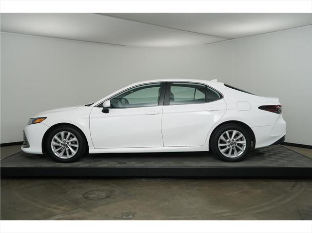 used 2022 Toyota Camry car, priced at $21,999