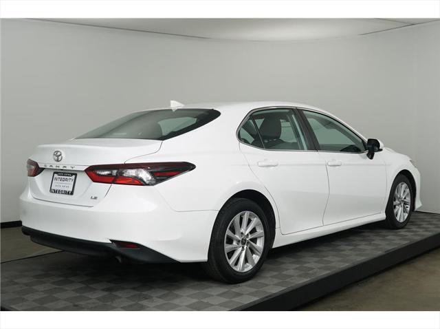 used 2022 Toyota Camry car, priced at $21,999