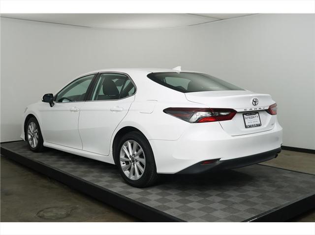 used 2022 Toyota Camry car, priced at $21,999