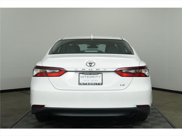 used 2022 Toyota Camry car, priced at $21,999