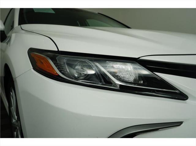 used 2022 Toyota Camry car, priced at $21,999