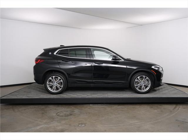 used 2022 BMW X2 car, priced at $21,999