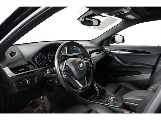 used 2022 BMW X2 car, priced at $21,999