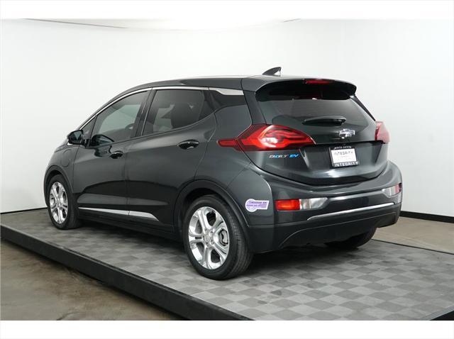 used 2019 Chevrolet Bolt EV car, priced at $18,999