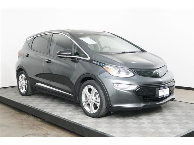 used 2019 Chevrolet Bolt EV car, priced at $18,999