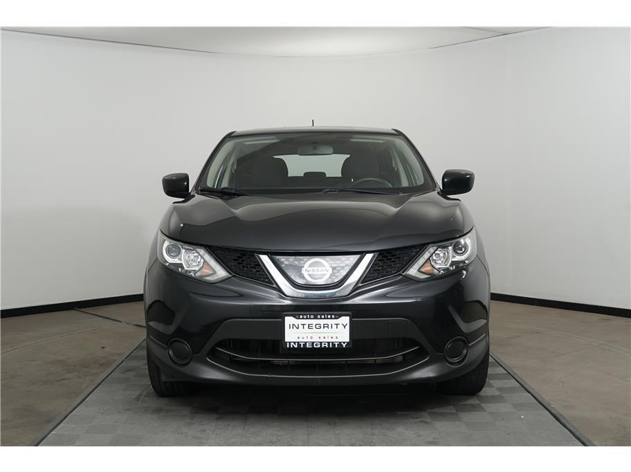 used 2018 Nissan Rogue Sport car, priced at $12,999