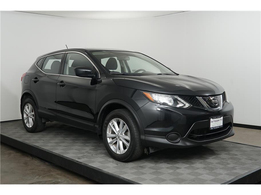 used 2018 Nissan Rogue Sport car, priced at $12,999