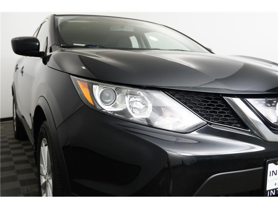 used 2018 Nissan Rogue Sport car, priced at $12,999