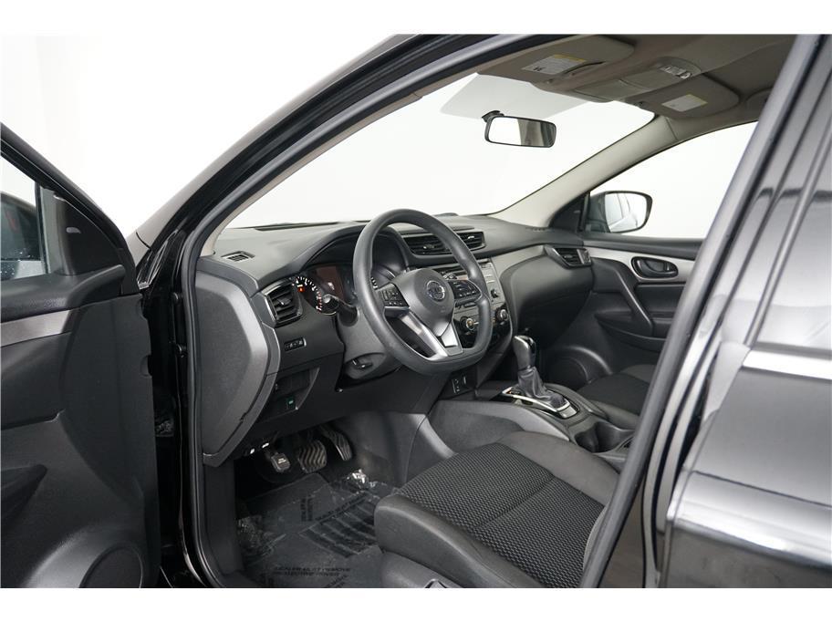 used 2018 Nissan Rogue Sport car, priced at $12,999