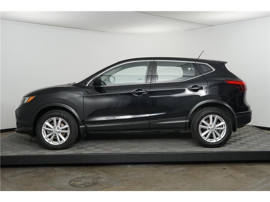 used 2018 Nissan Rogue Sport car, priced at $12,999