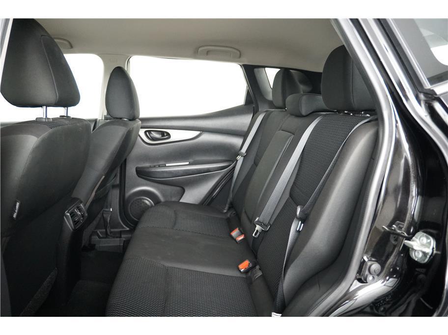 used 2018 Nissan Rogue Sport car, priced at $12,999