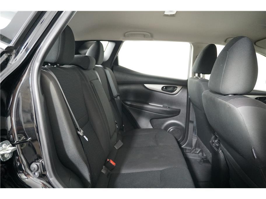 used 2018 Nissan Rogue Sport car, priced at $12,999