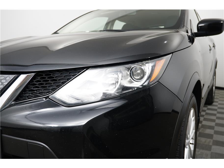 used 2018 Nissan Rogue Sport car, priced at $12,999