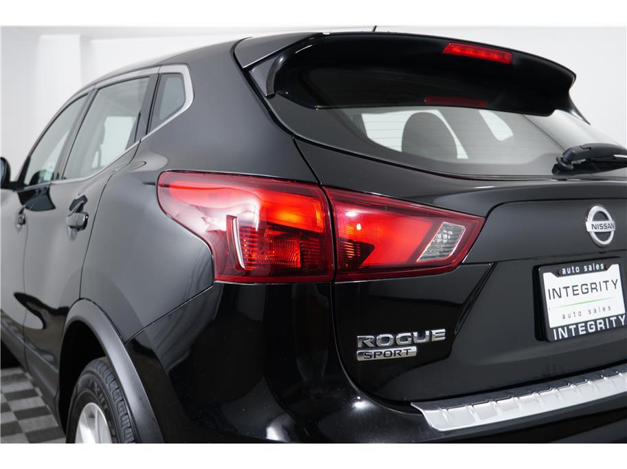 used 2018 Nissan Rogue Sport car, priced at $12,999