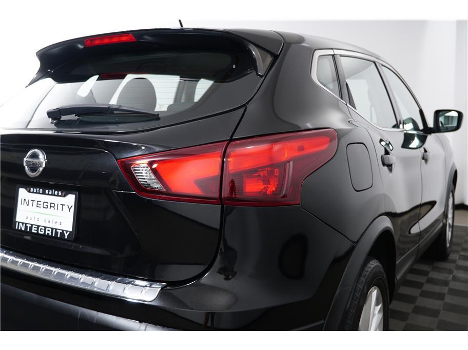 used 2018 Nissan Rogue Sport car, priced at $12,999