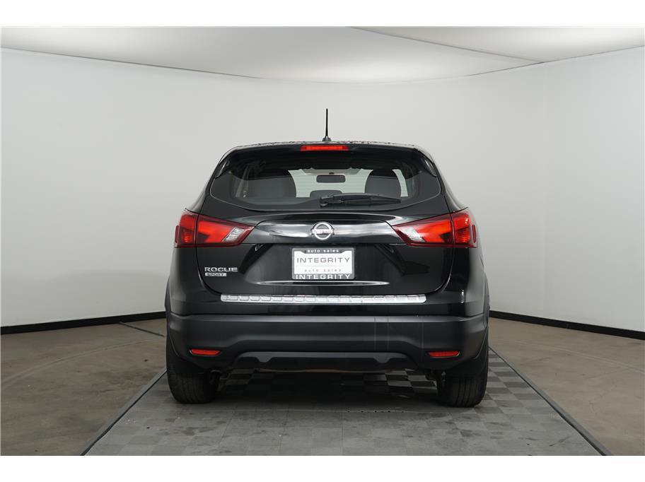 used 2018 Nissan Rogue Sport car, priced at $12,999