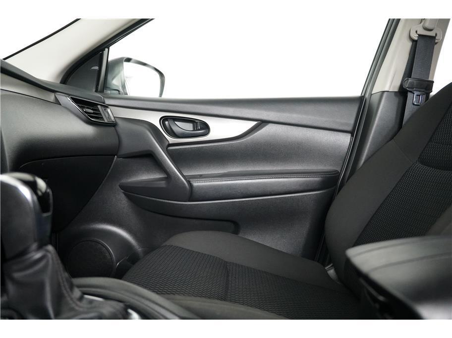 used 2018 Nissan Rogue Sport car, priced at $12,999