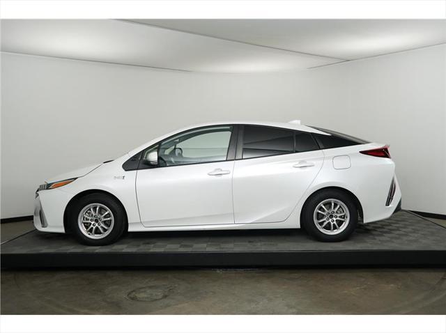 used 2021 Toyota Prius Prime car, priced at $22,999